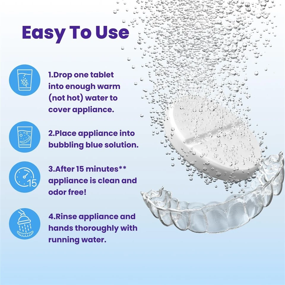 Ecological Dishwasher Tablets